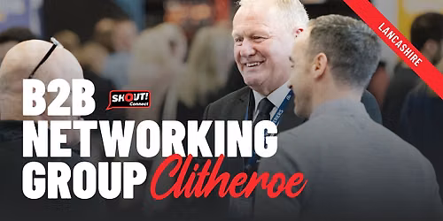 Shout Network Clitheroe Tuesday Morning Group