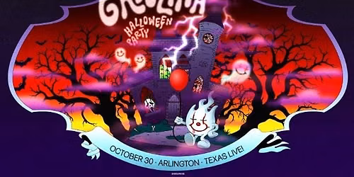 Gasolina Halloween Party