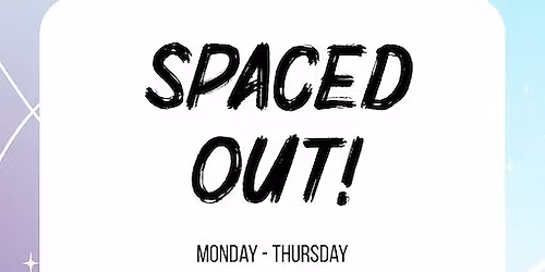 Kids Camp: Spaced Out!