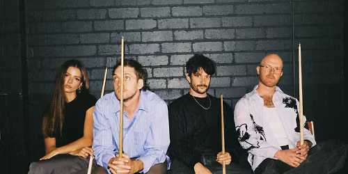 The Jungle Giants in Melbourne