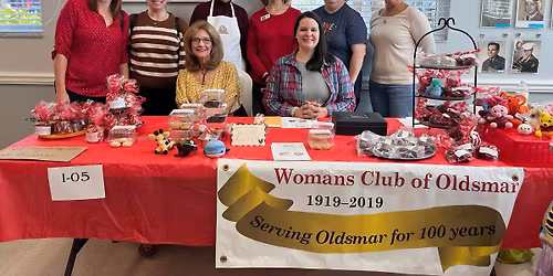 12th Annual Gull Aire Craft Show & Bake Sale