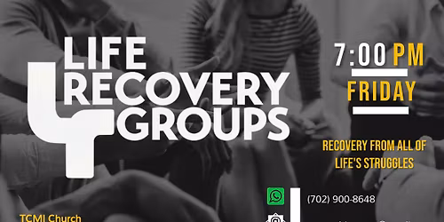 Life Recovery Groups