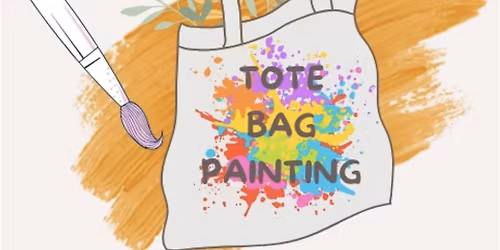 Family Craft - Tote Bag Painting 10am