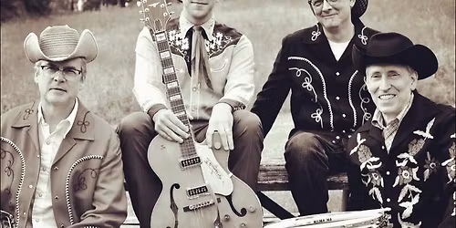 Brandon Wayne & His Lonesome Drifters Live