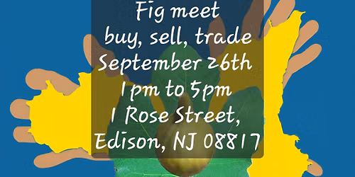 New Jersey Fig Meet