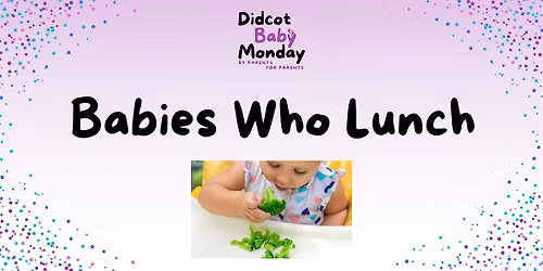 Babies Who Lunch