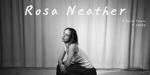 Rosa Neather: live at Hyde Park Book Club 