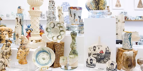 The Kiln Room 2026 Call for Artists