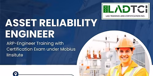 Asset Reliability Practitioner - Engineer by Mobius Institute