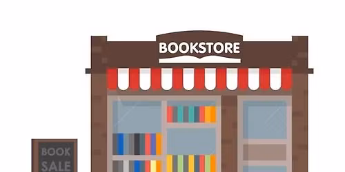 Author Event at Love Your Shelf