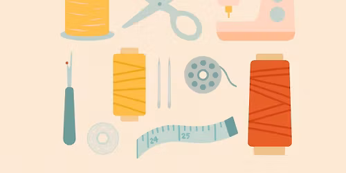 Get to Know Your Sewing Machine