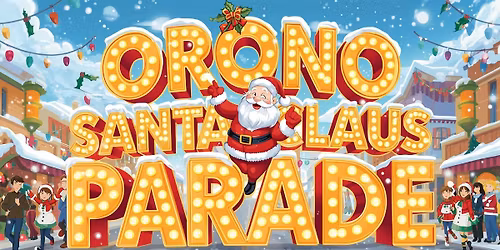ORONO SANTA CLAUS PARADE