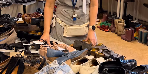 Bidra med lopper til v\u00e5rt fantastiske loppemarked!