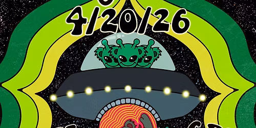 \ud83c\udf334\/20 Santa Barbara Grateful Dead Night ft. Ladyfinger \ud83c\udf33