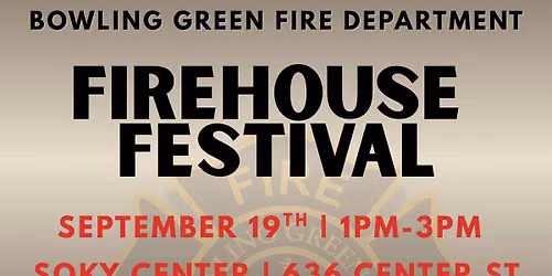 Firehouse Festival