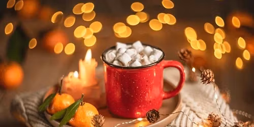 Cozy Holiday Bunco