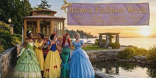 Fairytale Maiden Meetup -Photoshoot