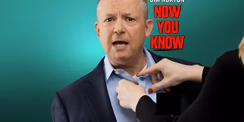 Jim Norton at The Paramount Huntington