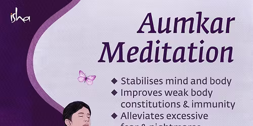 Aumkar Meditation (Free Session)
