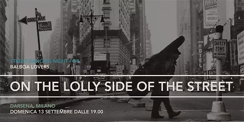 On the Lolly Side of the Street #26