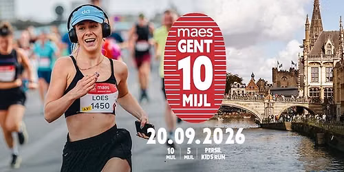 MAES Gent 10 Mijl 