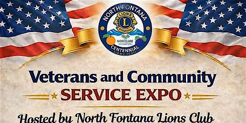 Veterans and Community Service Expo
