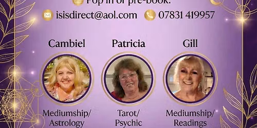 Tarot & Spiritual Readings