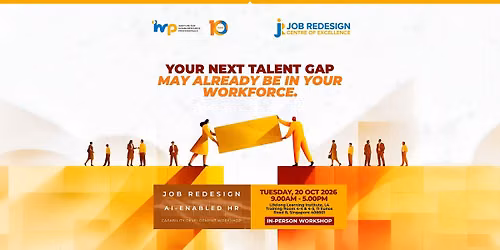 JR Capability Development Workshop: AI-enabled HR (Talent Management)