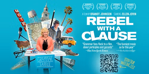 Rebel With a Clause - Extra Open Captioned Screening (OC)