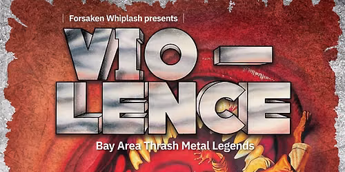 VIO-LENCE -- Eternal Nightmare in Taipei