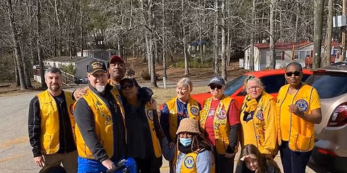 McDonough Geranium Festival