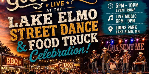 Lake Elmo Street Dance