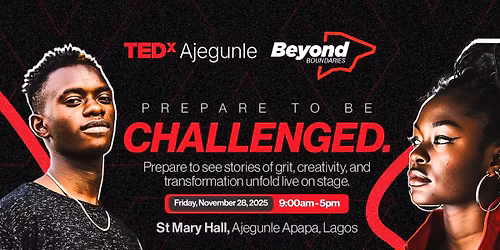 TEDxAjegunle