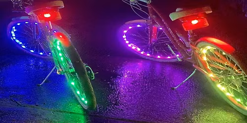 GLOW RIDES - Brantford