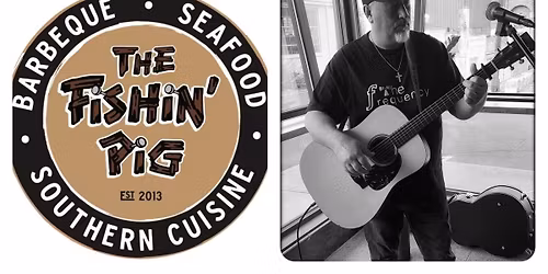 Michael Wayne Dill at The Fishin' Pig-Daleville 