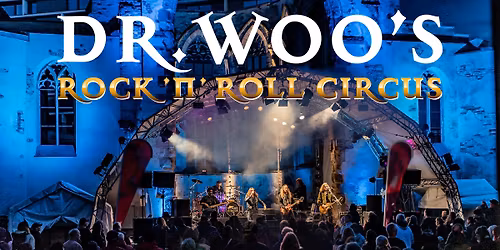 DR. WOO rocks NEUKIRCHEN