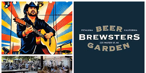 Dan Durkin @ Brewsters Petaluma