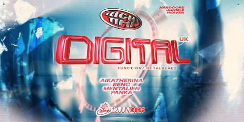 \u25c9 RIGHT TIME - DIGITAL (Function \/ Metalheadz - UK) \u25c9