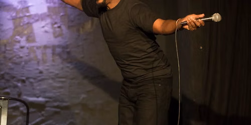 Ali Siddiq: The Custom Fit Tour