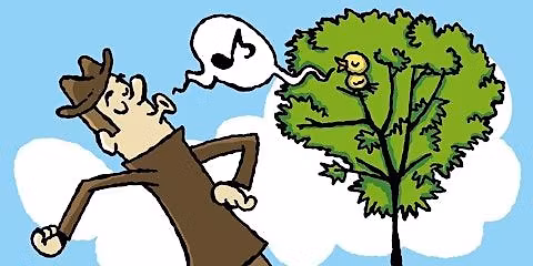 The Wild Adoptees: Wild Walk, Talk and Twitch