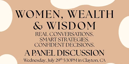 Women, Wealth & Wisdom