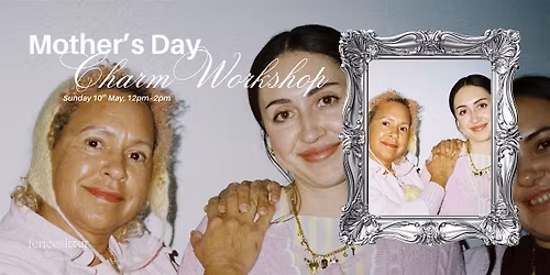 Mother's Day Charm Necklace\/Bracelet Workshop @ Garden State