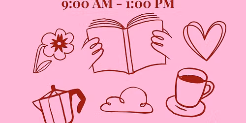 Books + Coffee