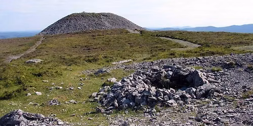 Solstice Meditation Knocknarea 