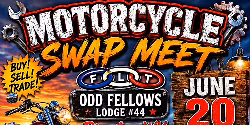 Road Runners Motorcycles Swap Meet