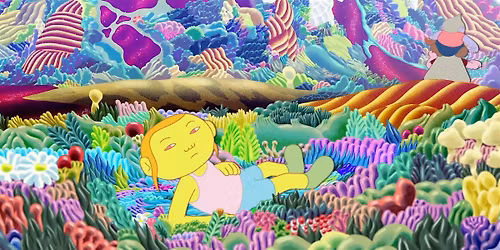 Don Hertzfeldt presents ANIMATION MIXTAPE \u2014 An In Theaters Only Experience!