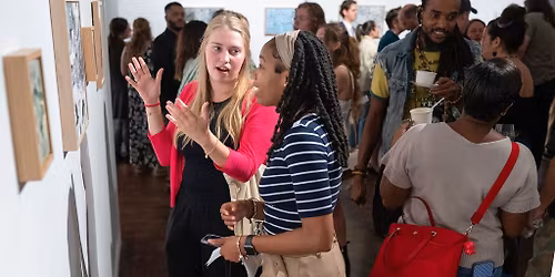 First Wednesday Opening Reception: House \/ McCullen