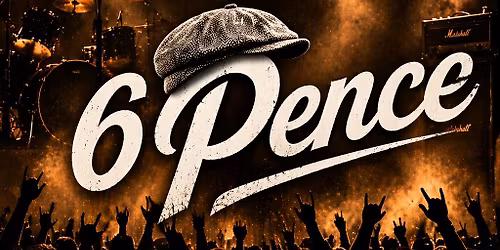 6-Pence p\u00e5 kaf\u00e9 Larssen