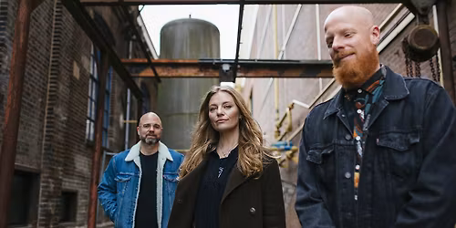 Tinlicker -  Berlin, Columbiahalle