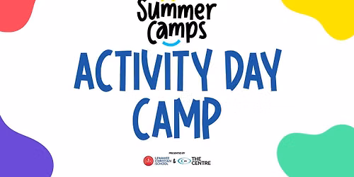 Impact Camp: Activity Day Camp